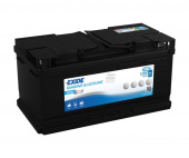 Exide Dual EFB 70-100Ah Exide Dual EFB 70-100Ah
